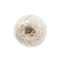 Cordeau Coton Torsadée Standers Diam.2.5 Mm X L.30 M