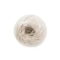 Cordeau Coton Torsadée Standers Diam.2.5 Mm X L.30 M