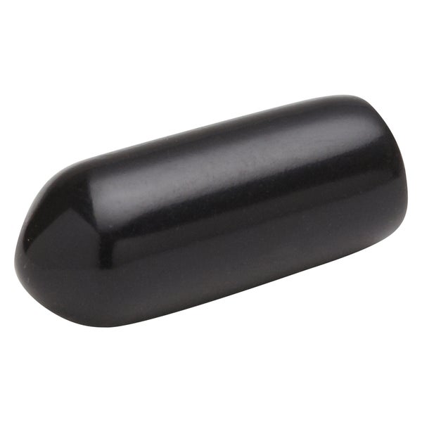 Lot De 12 Embouts Polyéthylène, Standers, Diam.4 X L.23 X L.11 Mm