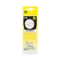 Lot De 10 Manchons Aluminium, Standers, Diam.1.5 X L.19 X L.9 Mm