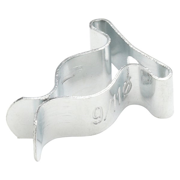 Lot De 4 Pinces À Ressort Acier, Standers, Diam.11 Mm, L.7.5 X L.15.7