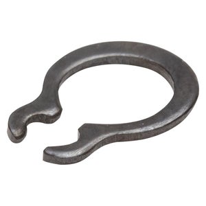 Lot De 10 Circlips Extérieurs Acier, Standers, Diam.4 Mm, L.15.5