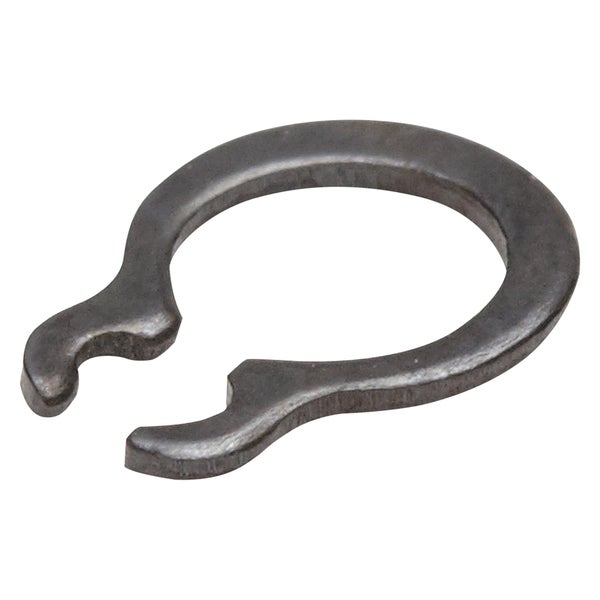 Lot De 10 Circlips Extérieurs Acier, Standers, Diam.4 Mm, L.15.5
