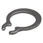Lot De 10 Circlips Extérieurs Acier, Standers, Diam.6 Mm, L.15.5