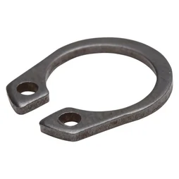 Lot De 10 Circlips Extérieurs Acier, Standers, Diam.8 Mm, L.15.5