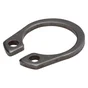 Lot De 10 Circlips Extérieurs Acier, Standers, Diam.8 Mm, L.15.5