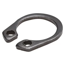 Lot De 10 Circlips Extérieurs Acier, Standers, Diam.10 Mm, L.15.5