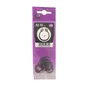 Lot De 10 Circlips Extérieurs Acier, Standers, Diam.12 Mm, L.15.5