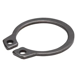 Lot De 10 Circlips Extérieurs Acier, Standers, Diam.14 Mm, L.15.5