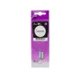 Lot De 2 Ressorts De Traction Acier, Standers, Diam.5 Mm, L.30 X Ep.1 Mm