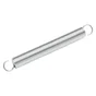 Lot De 2 Ressorts De Traction Acier, Standers, Diam.6.5 Mm, L.75 X Ep.1 Mm