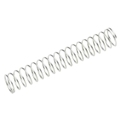 Ressorts De Compression En Acier - 30 Mm Diamètre, 2,5 Mm Fil, 120 Mm Longueur, Lot De 5