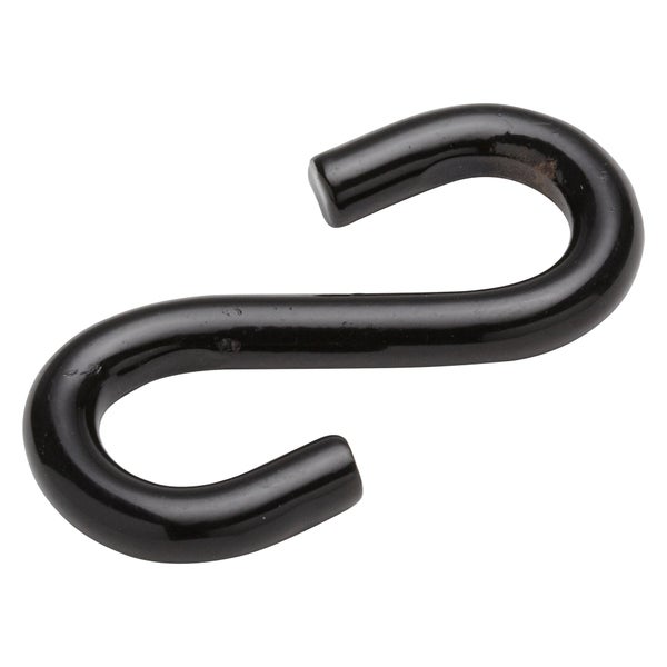 Esse Égale Ouverte Acier Zingué Standers, L.50 Mm