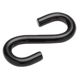 Esse Égale Ouverte Acier Zingué Standers, L.50 Mm