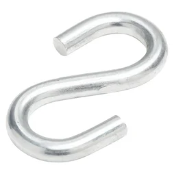 Esse Égale Ouverte Acier Zingué Standers, L.65 X L.32.5 X Ep.7 Mm