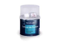 Peinture Bateau Extérieur Gelcoat Soloplast, Blanc, 0.5 Kg