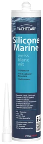 Peinture Bateau Extérieur Silicone Soloplast, Blanc, 0.31 L