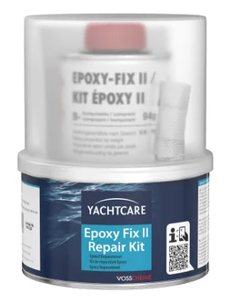 Kit De Réparation Époxy 250 G