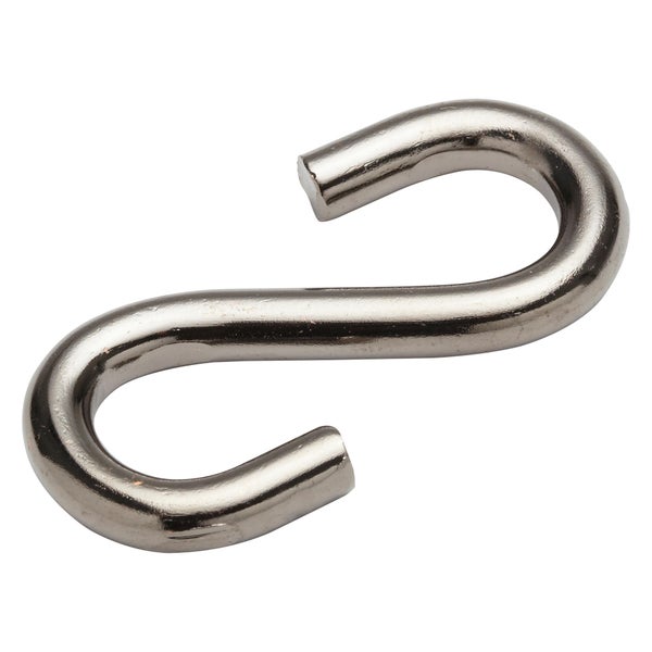Esse Égale Ouverte Acier Standers, L.45 X L.23 X Ep.5 Mm