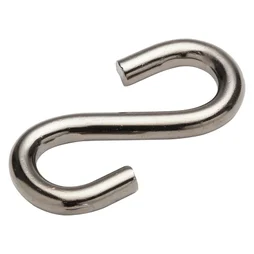 Esse Égale Ouverte Acier Standers, L.45 X L.23 X Ep.5 Mm