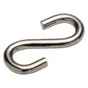 Esse Égale Ouverte Acier Standers, L.45 X L.23 X Ep.5 Mm