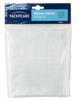 Peinture Bateau Extérieur Mat/Tissu De Verre Soloplast, Blanc, 0.30 Kg