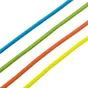 Sandow + crochets acier diamètre 4mm 25cm 1.75kg, STANDERS lot de 20