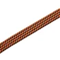 Sandow plat + crochets plastique largeur 18mm 80cm 10kg orange, STANDERS lot de 2