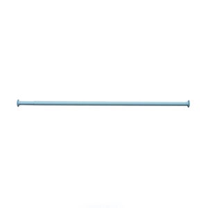 Barre droite extensible L.120 cm Blanc, SENSEA