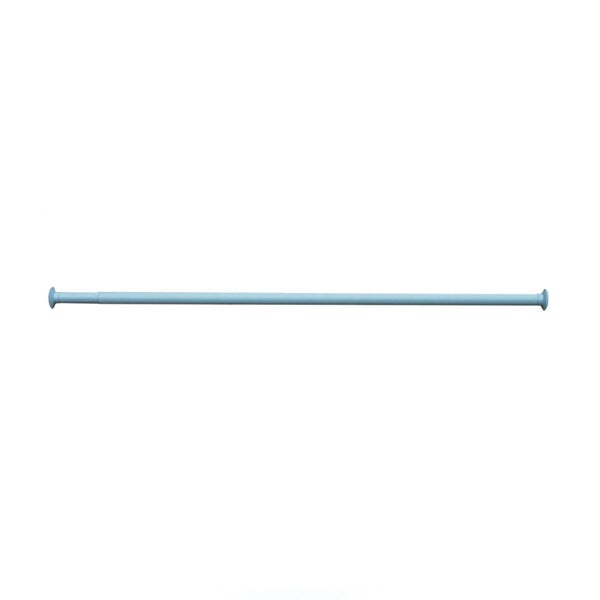 Barre droite extensible L.120 cm Blanc, SENSEA