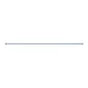 Barre droite extensible L.220 cm, SENSEA