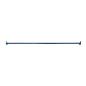 Barre droite extensible L.135 cm, SENSEA