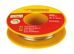 Bobine Etain 97% Rothenberger