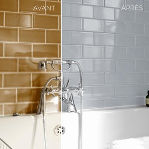 Résine Colorée Color Resinence, Gris Alu, 0.25 L