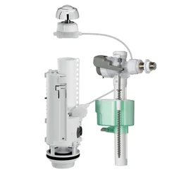 Chasse D'Eau Complète À Câble Optima À Double Poussoir Siamp