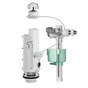 Chasse D'Eau Complète À Câble Optima À Double Poussoir Siamp