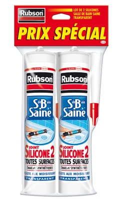 Mastic, Transparent, 280 Ml