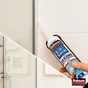 Mastic, Transparent, 280 Ml
