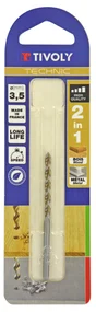 Foret Technic Multimatériau, Diam.3.5 Mm Tivoly