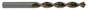 Lot De 5 Forets Technic Bois, Diam.3 À 8 Mm Tivoly 10863970016