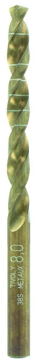 Foret Technic Métal, Diam.2.5 Mm Tivoly