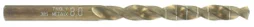 Foret Métal Multimatériau, Diam.2 Mm Tivoly