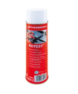 Détecteur De Fuites Rothenberger Rotest 400 Ml
