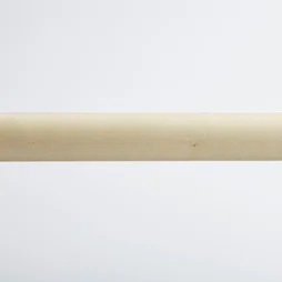 Tringle À Rideau Système D Couleur Ivoire Brut 150 Cm Inspire