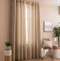 Tringle À Rideau Système D Couleur Ivoire Verni 200 Cm Inspire