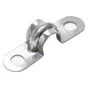 Patte  Fixation Acier Zingue Dentrax D8Mm L34Mm /10