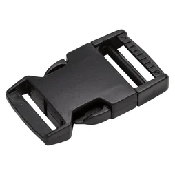 Lot De 2 Boucles Clips Polyamide Standers L.58 X L.25 Mm