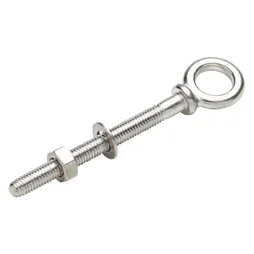 Boulon À Oeil Inox, Standers, Diam.14 X L.80 Mm