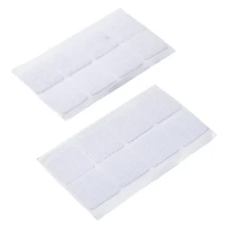 Lot De 8 Rubans Agrippants Adhésifs Standers X L.0.02 M X L.20 Mm