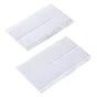 Lot De 8 Rubans Agrippants Adhésifs Standers X L.0.02 M X L.20 Mm
